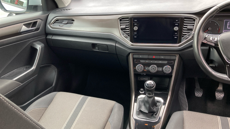 Volkswagen T-Roc 1.6 TDI SE 5dr Diesel Hatchback